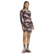 Adidas Γυναικείο φόρεμα Graphic Mini Dress